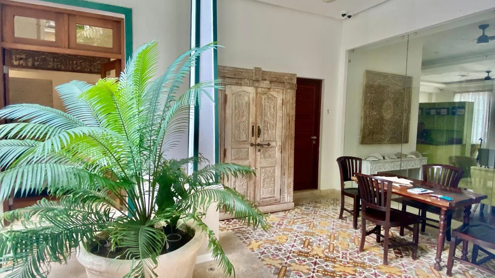 Boutique Hotel Casa Grande, Mystery Noir, Estudio Superior Con Cocina Santo Domingo 0*,  Dominikánská republika