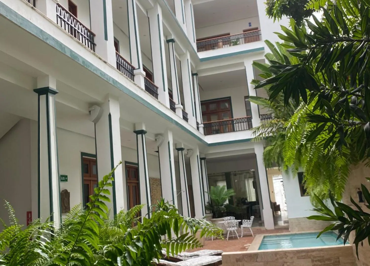 Boutique Hotel Casa Grande, Mystery Noir, Estudio Superior Con Cocina Santo Domingo Aparthotel