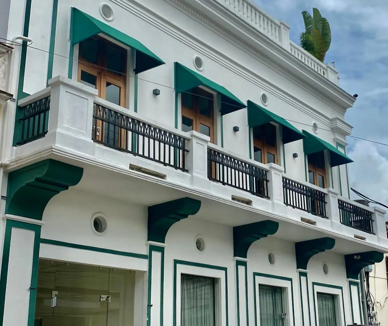 Boutique Hotel Casa Grande, Mystery Noir, Estudio Superior Con Cocina Santo Domingo 0*,