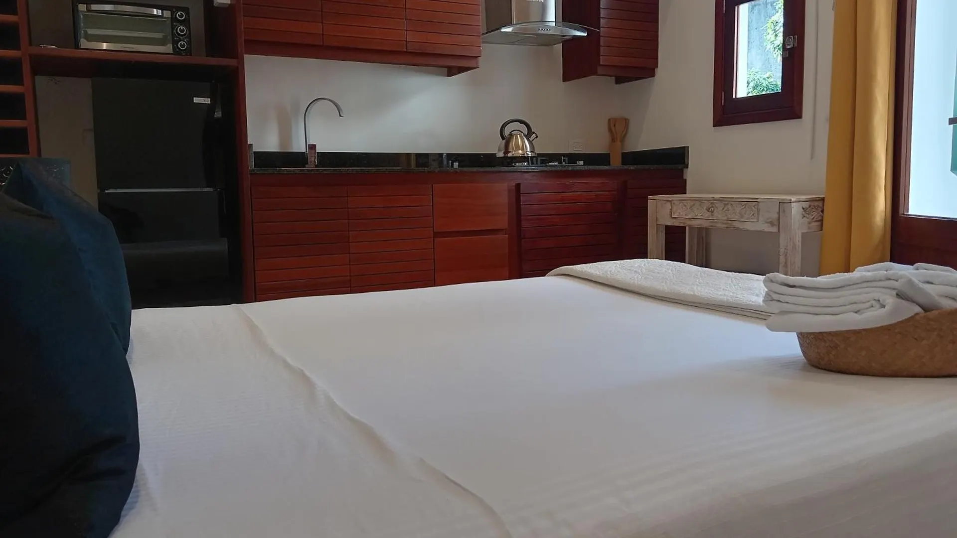 Aparthotel Boutique Hotel Casa Grande, Chocolate Paradise, Estudio Superior Con Cocina Santo Domingo