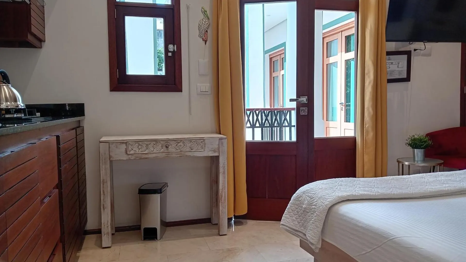 Aparthotel Boutique Hotel Casa Grande, Chocolate Paradise, Estudio Superior Con Cocina Santo Domingo Dominican Republic