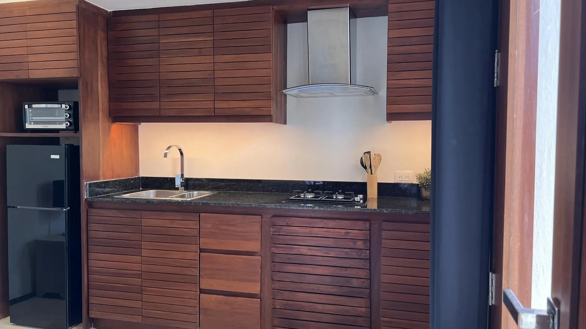 Aparthotel Boutique Hotel Casa Grande, Mystery Noir, Estudio Superior Con Cocina Santo Domingo