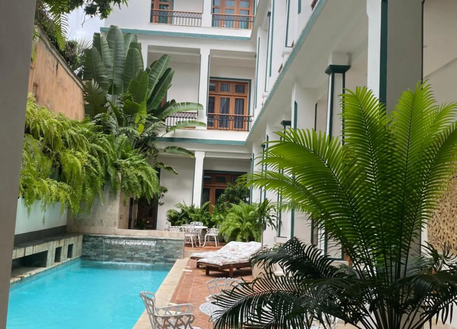 Boutique Hotel Casa Grande, Mystery Noir, Estudio Superior Con Cocina Santo Domingo Aparthotel