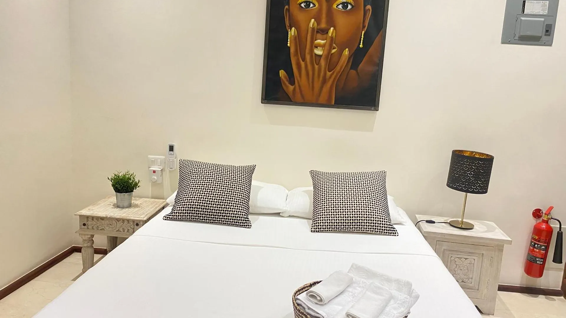 Boutique Hotel Casa Grande, Mystery Noir, Estudio Superior Con Cocina Santo Domingo Dominican Republic