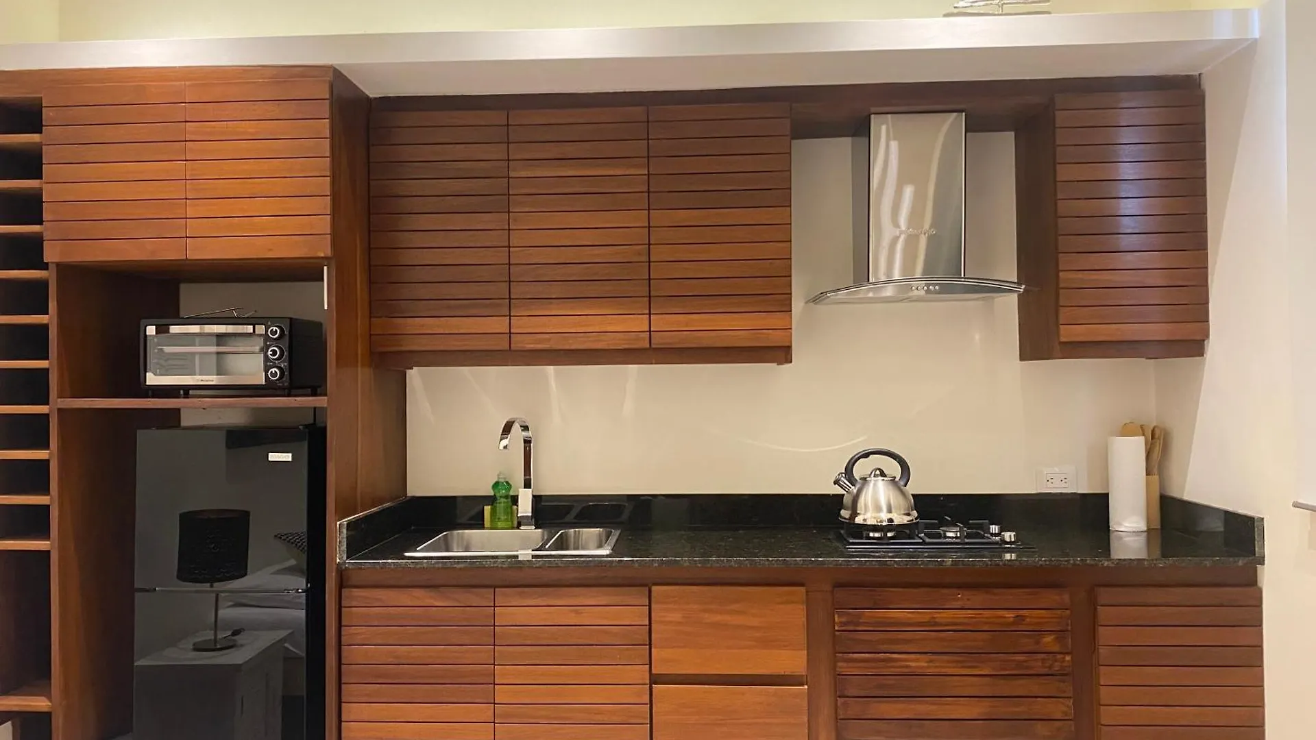 Boutique Hotel Casa Grande, Mystery Noir, Estudio Superior Con Cocina Santo Domingo