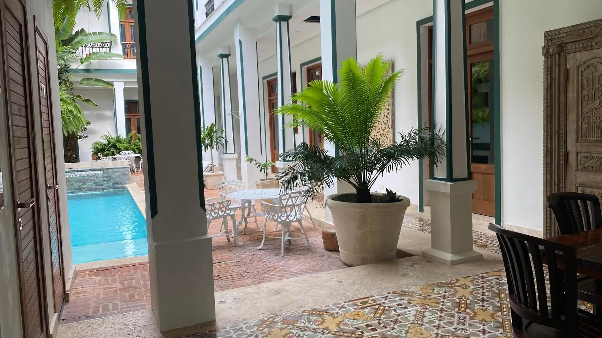 Aparthotel Boutique Hotel Casa Grande, Mystery Noir, Estudio Superior Con Cocina Santo Domingo