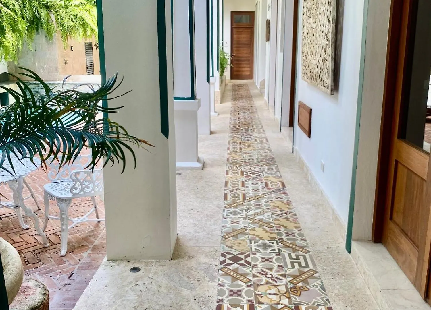 Aparthotel Boutique Hotel Casa Grande, Mystery Noir, Estudio Superior Con Cocina Santo Domingo Dominican Republic