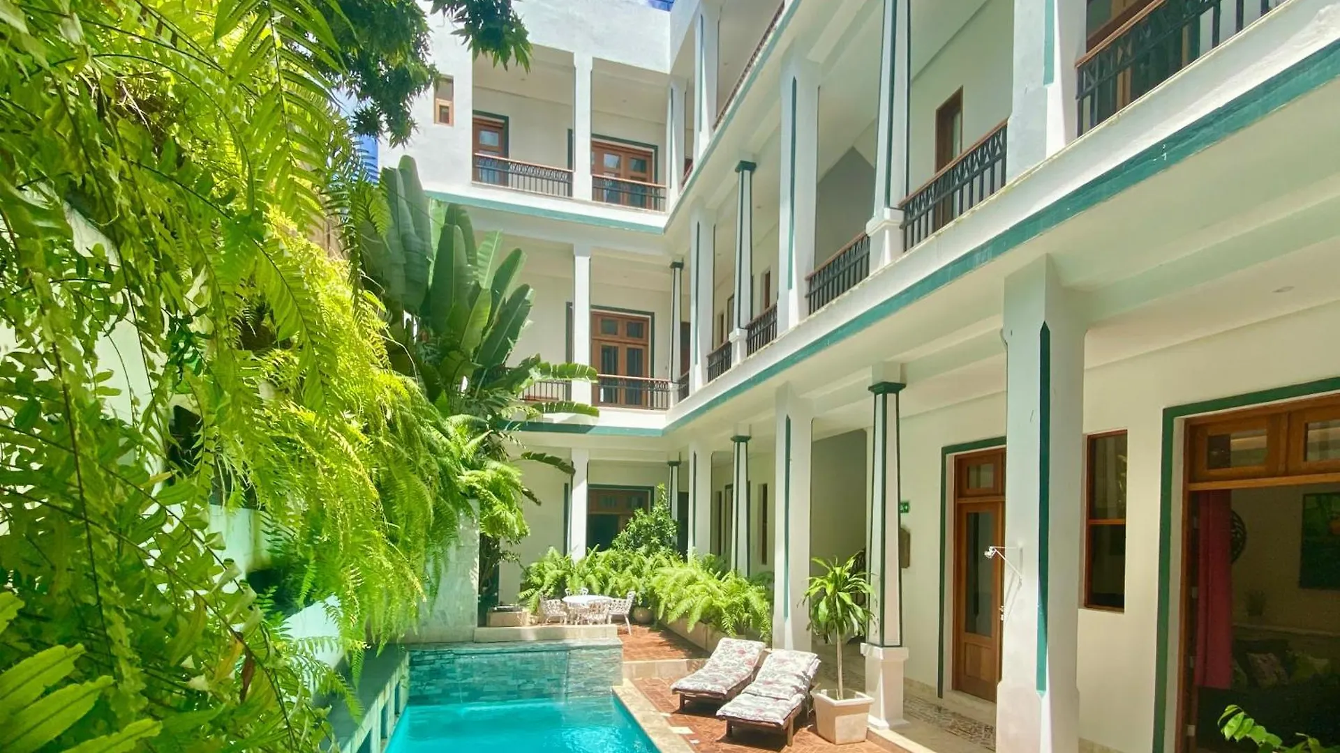 Boutique Hotel Casa Grande, Mystery Noir, Estudio Superior Con Cocina Santo Domingo